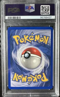 Espeon 16/100 Sandstorm Reverse Holo Pokemon 2003 PSA 8 - Image 2