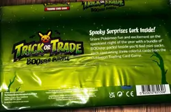 Pokemon Trick or Trade Booster Bundle (50-Pack) 2023 New Factory Sealed🎃👻🦇 820650852572 - Image 2