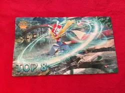 Pokemon TCG/VGC/GO Regional TOP 8 Kartana Play Mat - UNUSED - Image 1