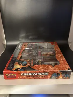 Pokemon TCG Charizard ex Premium Collection Box - Factory Sealed - Image 3