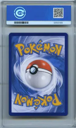 CCIC 10 Gem Mint 2025 Pokemon Gengar Chinese Exclusive Gem Pack Vol.3 03 07/07 - Image 2