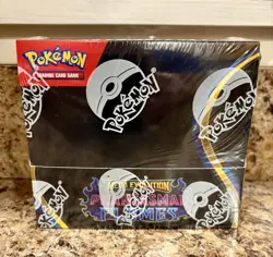 Pokemon TCG - Mega Evolution Phantasmal Flames - BOOSTER BOX New - Image 1