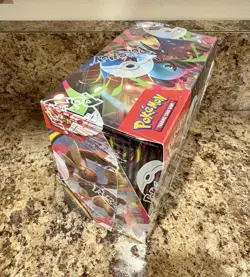 Pokemon TCG - Mega Evolution Phantasmal Flames - BOOSTER BOX New - Image 3