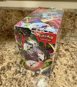 Pokemon TCG - Mega Evolution Phantasmal Flames - BOOSTER BOX New - Image 4