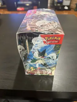 Pokemon TCG: Scarlet and Violet Paldea Evolved Booster Box - 36 Packs - Image 2