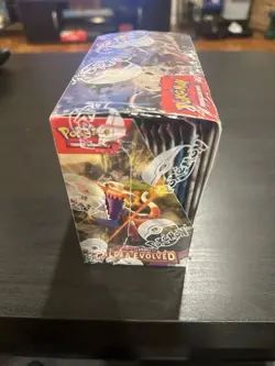 Pokemon TCG: Scarlet and Violet Paldea Evolved Booster Box - 36 Packs - Image 3