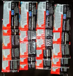 Pokemon TCG SURGING SPARKS 20 Packs SV08 (Lot of 20) - Image 3