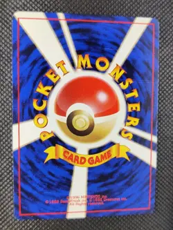 Sabrina's Jynx - No. 124 - BANNED Artwork Gym Challenge - Pokemon - Near Mint - Image 2