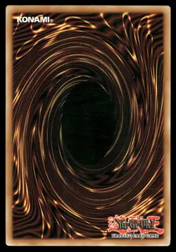 Yugioh! The Dark Creator RGBT-ENSE1 Super Rare MP - Image 2