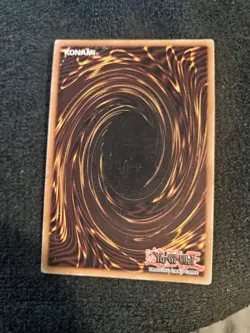 Dark Hole - LOB-052 - Super Rare - Yugioh - Image 2