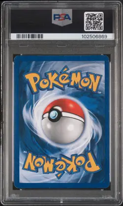 Shining Magikarp Neo Revelation 66/64 Holo Pokemon Card 💎PSA 6💎 - Image 2
