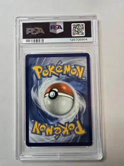 Eevee VMAX SWSH087 SWSH: Sword & Shield Promo Cards Holo PSA 10 - Image 2