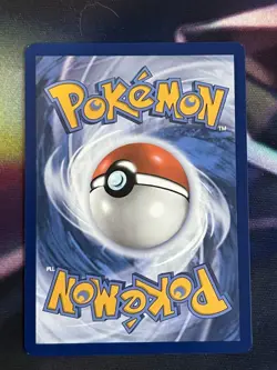 Pokemon TCG Destined Rivals Team Rockets Meowth Illustration Rare Card 203/182 - Image 2