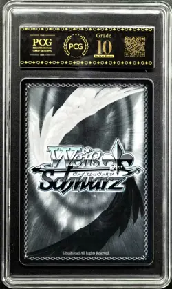 Weiss Schwarz Cards JPN. Neon & Rapi & Pepper & Mary CR NIKKE PCG 10 GEM-MT - Image 2