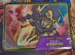 Beadle & Grimm's Edge of Eternities Token Set Dice Cards for MTG Factory Sealed - Image 1