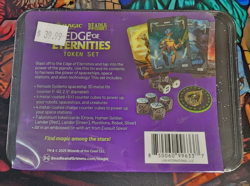 Beadle & Grimm's Edge of Eternities Token Set Dice Cards for MTG Factory Sealed - Image 2