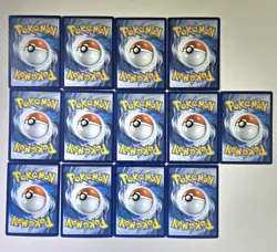 Pokemon TCG: Battle Academy Eevee Deck 13 Card Lot - Darkrai, Zoroark, Obstagoon - Image 2
