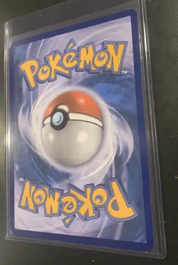 Pokemon TCG Reshiram, Zekrom & Kyurem Black Star Promo JUMBO Card In Top Loader - Image 4