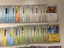 Pokemon S&V 151 Bulk / Holo / Reverse Holo Bundle with 200+ Cards - Image 3