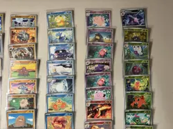 Pokemon 151 Scarlet and Violet Reverse Holo Lot x56 Cards + No Duplicates - Image 3