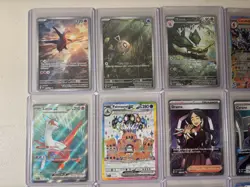 Pokemon Surging Sparks Illustration / Ultra / Holo Card Lot Latios Feebas + More - Image 4