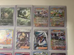 Pokemon Surging Sparks Illustration / Ultra / Holo Card Lot Latios Feebas + More - Image 5