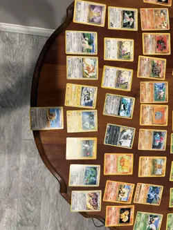 Pokemon Lot Of 60 Cards In Bulk and 3 Specific - Image 5