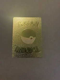 Venusaur Charizard Blastoise VMAX Gold Foil Custom Display Pokemon Card Trio 🌿 - Image 2