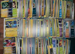 Pokemon TCG SV/SS/SM/GO Deck Building Bulk lot of 500+ cards Common, Rare - Image 2