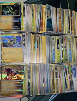 Pokemon TCG SV/SS/SM/GO Deck Building Bulk lot of 500+ cards Common, Rare - Image 3