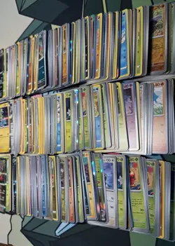 Pokemon TCG SV/SS/SM/GO Deck Building Bulk lot of 500+ cards Common, Rare - Image 4