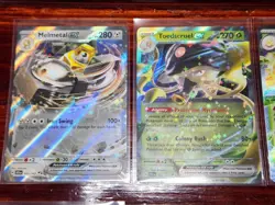 Pokemon TCG: 9 Card Holo Lot! Textured Rare, Ace Spec, EX, Promo NM - Image 3