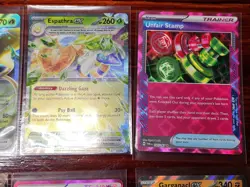 Pokemon TCG: 9 Card Holo Lot! Textured Rare, Ace Spec, EX, Promo NM - Image 4