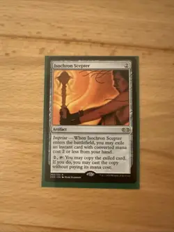 MTG Isochron Scepter NM 264/332 - Image 1