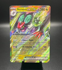 Noivern ex 153/193 Holo SV02: Paldea Evolved NM Pokemon TCG Card - Image 1