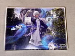 Final Fantasy TCG Card Game Dawn of Heroes Prerelease Pack Kit FACTORY SEALED!! - Image 1