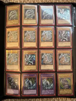 Yu-Gi-Oh! TCG PSA Graded Cards & Binder Collection - Image 2