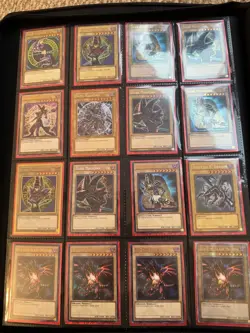 Yu-Gi-Oh! TCG PSA Graded Cards & Binder Collection - Image 3