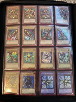 Yu-Gi-Oh! TCG PSA Graded Cards & Binder Collection - Image 5