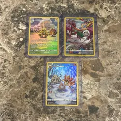 LOT OF 11 - Pokemon TCG: Trainer Gallery & Galarian Gallery Card Lot - Image 2