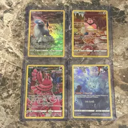 LOT OF 11 - Pokemon TCG: Trainer Gallery & Galarian Gallery Card Lot - Image 4