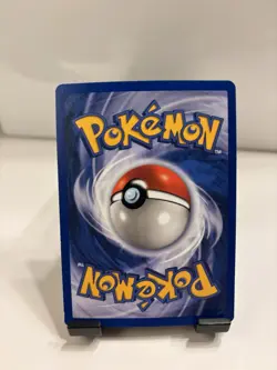 Pokemon TCG Nidoking Base Set 2 Holo Unlimited Rare Card 11/130 Swirl - Image 2