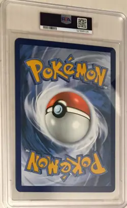 2021 Pokemon SWSH Black Star Promo PSA 8 Pikachu V Union JUMBO CARD - Image 2