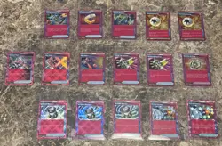 Ace Spec Pokemon Card Lot - Lot Of 16 - Image 1