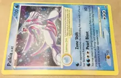 Palkia 11/100 Majestic Dawn non- HOLO regular Rare 2008 Pokemon card - Image 2