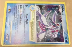 Palkia 11/100 Majestic Dawn non- HOLO regular Rare 2008 Pokemon card - Image 3