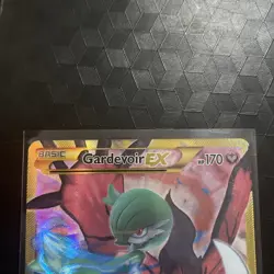 Pokemon TCG Gardevoir EX Secret 116/114 XY-Steam Siege Holo Card NM Beautiful - Image 3