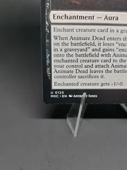 Animate Dead Commander: Murders at Karlov Manor Regular - Image 4