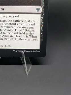 Animate Dead Commander: Murders at Karlov Manor Regular - Image 5