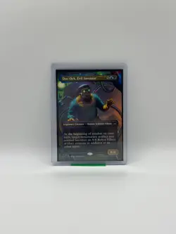 Doc Ock, Evil Inventor (Borderless) Marvel's Spider-Man: Eternal-Legal Regular - Image 1